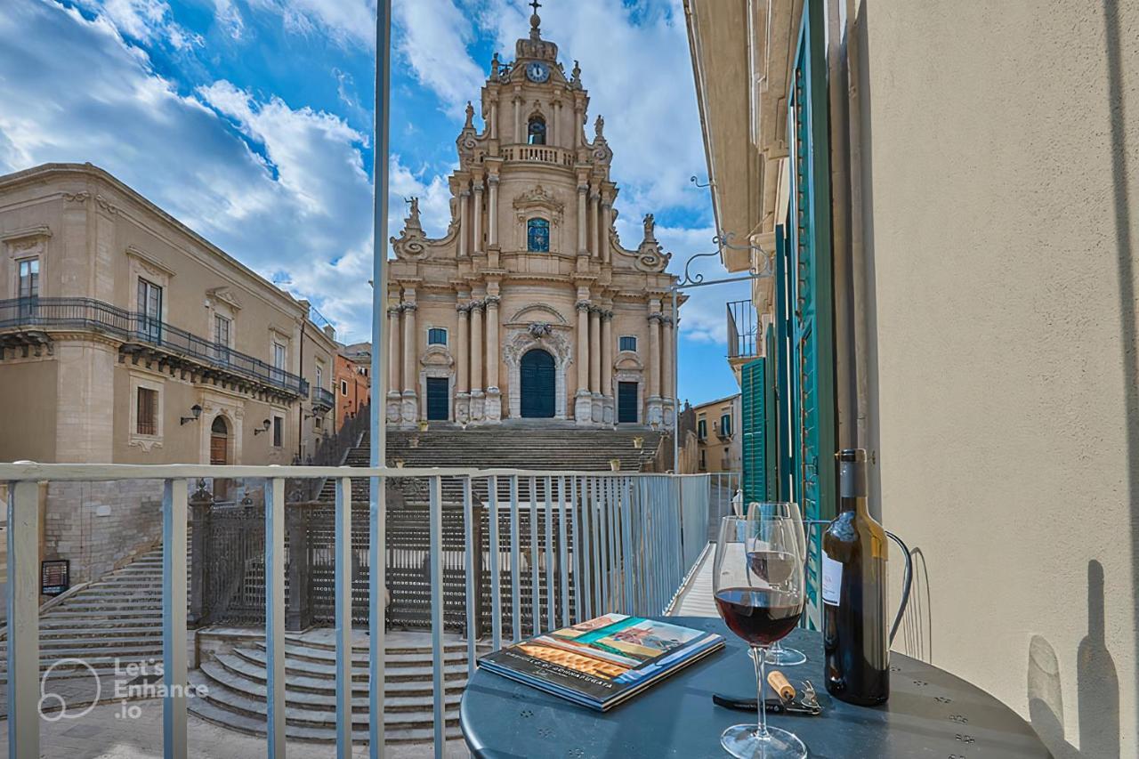 Piazza Duomo 36 Hotell Ragusa Eksteriør bilde