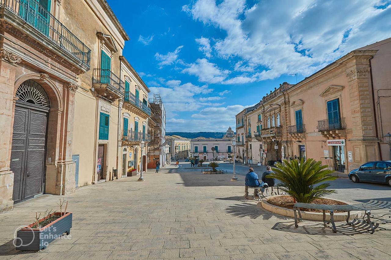 Piazza Duomo 36 Hotell Ragusa Eksteriør bilde