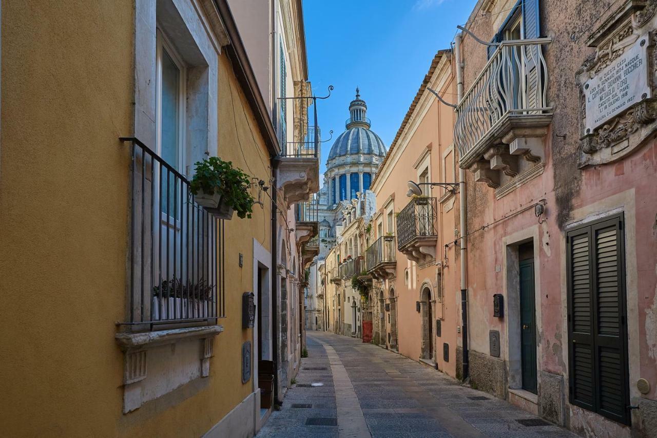 Piazza Duomo 36 Hotell Ragusa Eksteriør bilde