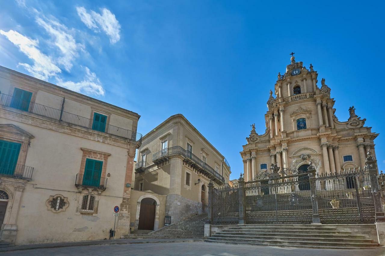 Piazza Duomo 36 Hotell Ragusa Eksteriør bilde