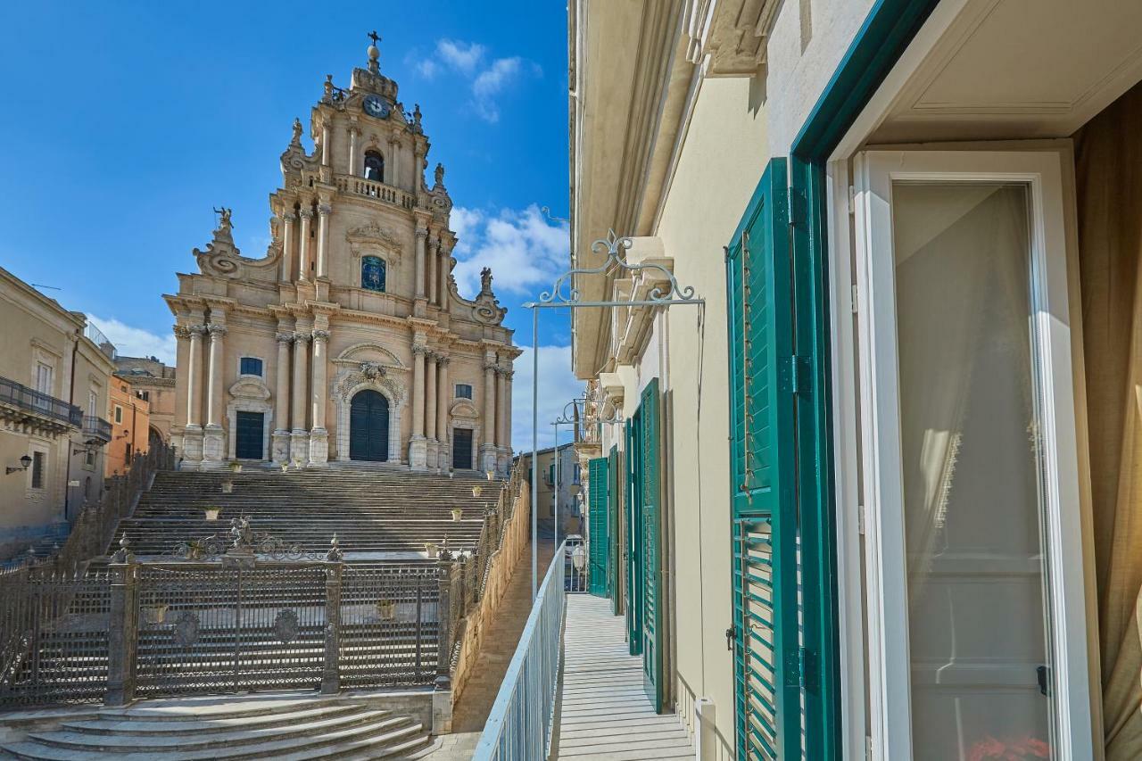 Piazza Duomo 36 Hotell Ragusa Eksteriør bilde