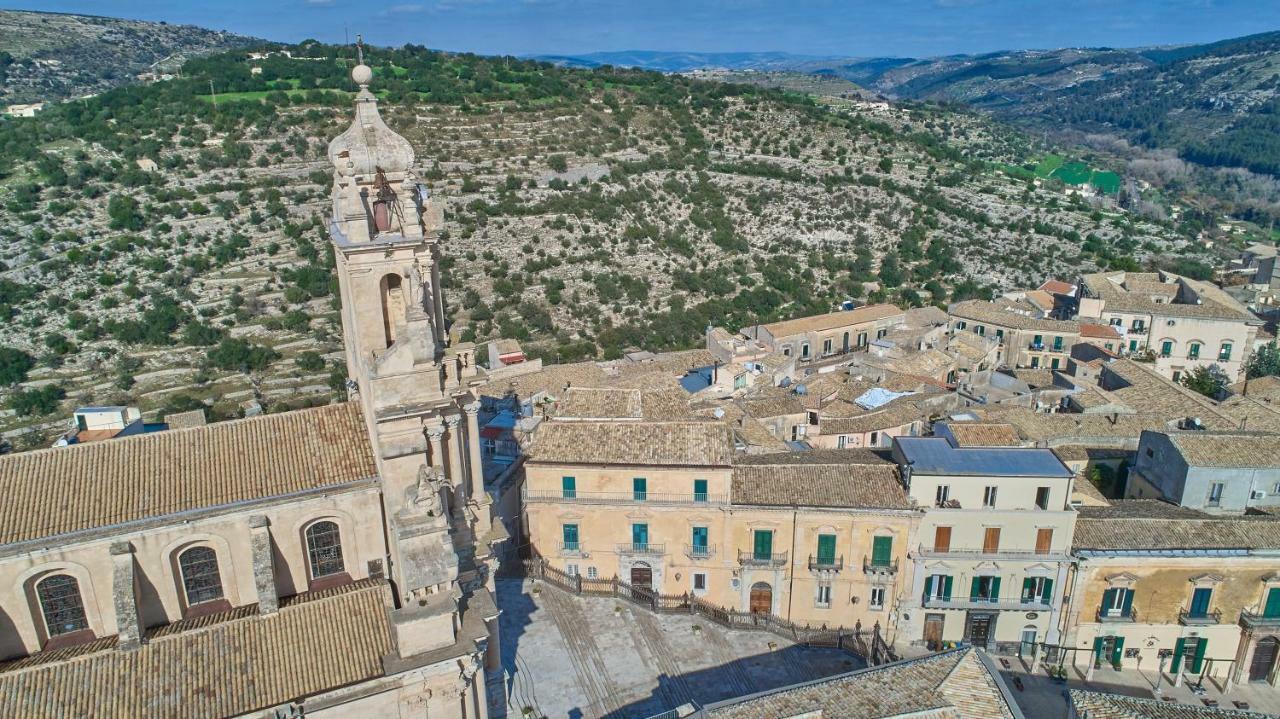 Piazza Duomo 36 Hotell Ragusa Eksteriør bilde