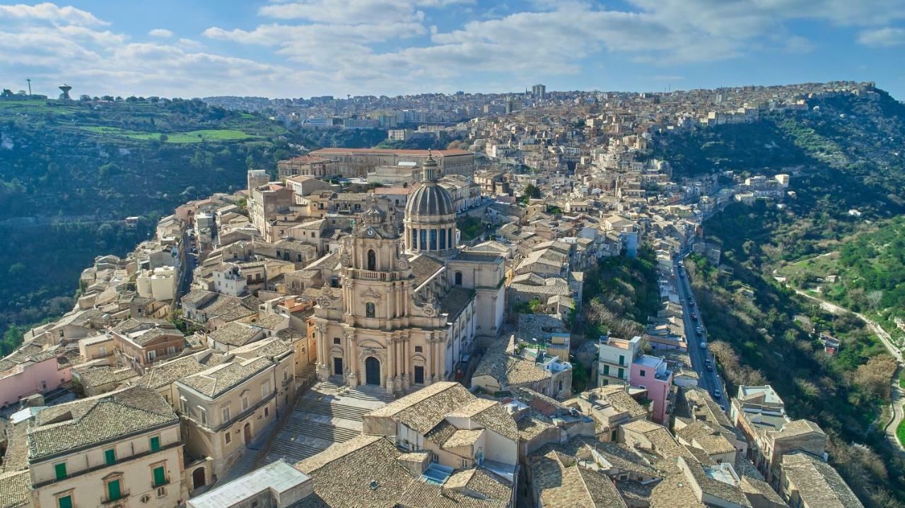 Piazza Duomo 36 Hotell Ragusa Eksteriør bilde