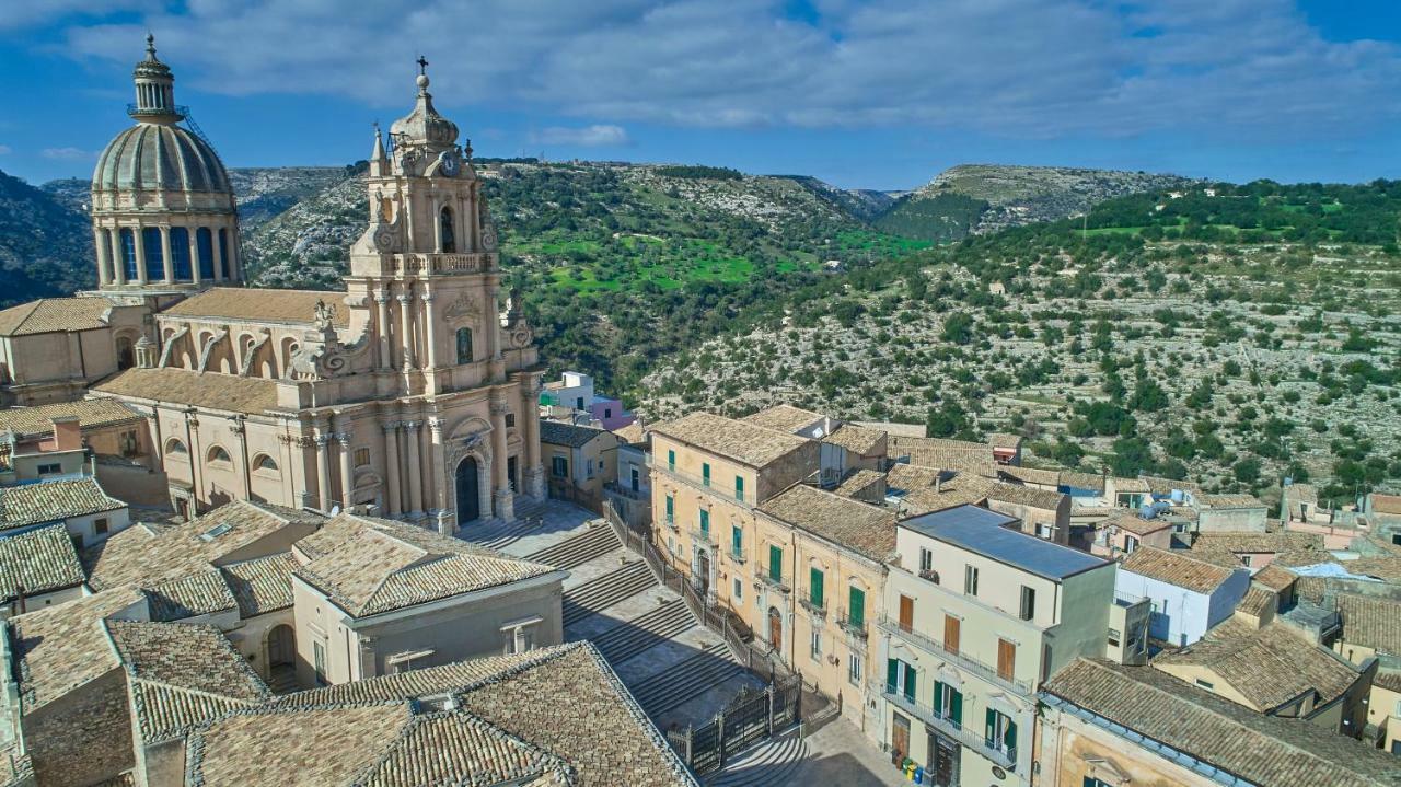 Piazza Duomo 36 Hotell Ragusa Eksteriør bilde