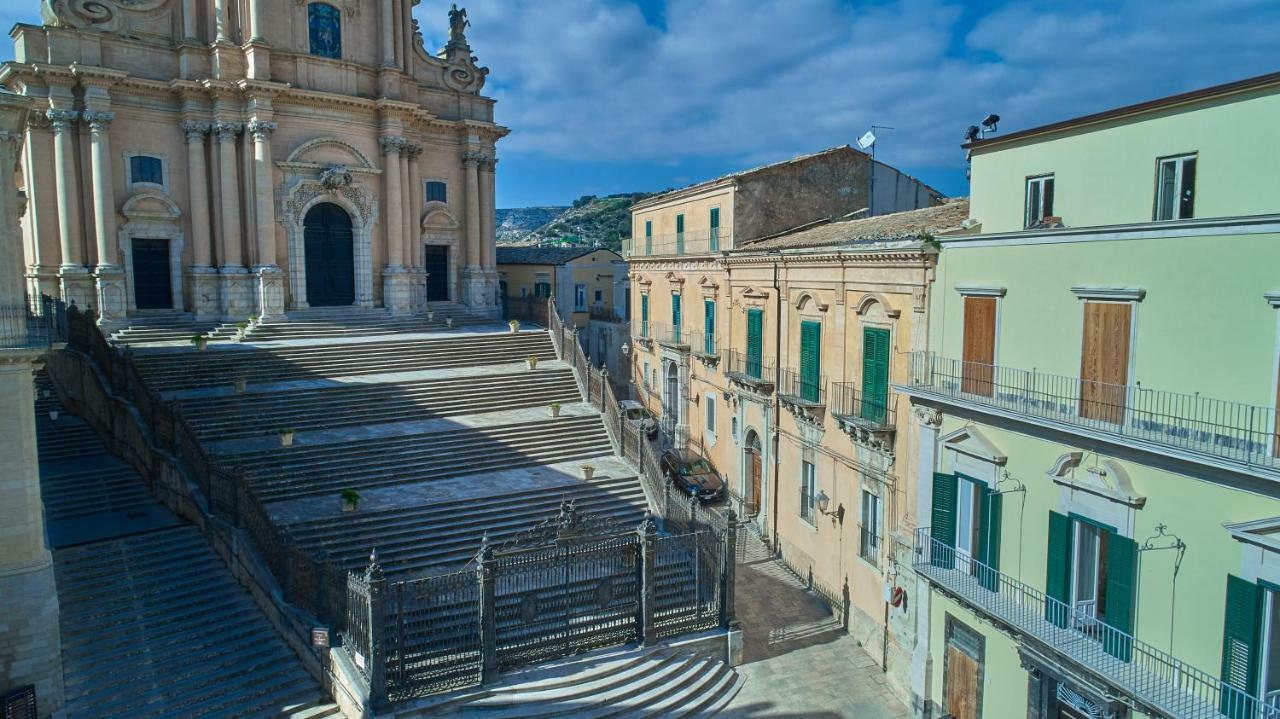 Piazza Duomo 36 Hotell Ragusa Eksteriør bilde